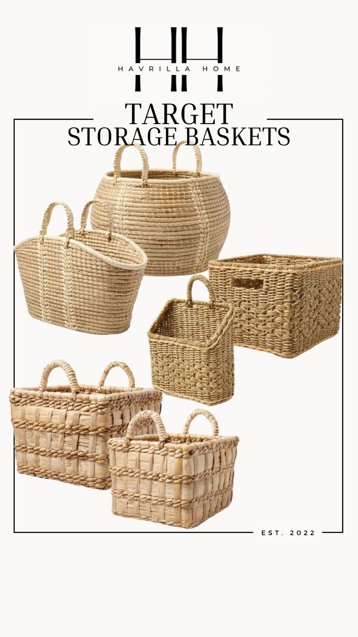 Storage basket

Follow @havrillahome on Instagram and Pinterest for more home decor inspiration, diy and affordable finds

Holiday, christmas decor, home decor, living room, Candles, wreath, faux wreath, walmart, Target new arrivals, winter decor, spring decor, fall finds, studio mcgee x target, hearth and hand, magnolia, holiday decor, dining room decor, living room decor, affordable, affordable home decor, amazon, target, weekend deals, sale, on sale, pottery barn, kirklands, faux florals, rugs, furniture, couches, nightstands, end tables, lamps, art, wall art, etsy, pillows, blankets, bedding, throw pillows, look for less, floor mirror, kids decor, kids rooms, nursery decor, bar stools, counter stools, vase, pottery, budget, budget friendly, coffee table, dining chairs, cane, rattan, wood, white wash, amazon home, arch, bass hardware, vintage, new arrivals, back in stock, washable rug

#LTKstyletip #LTKsalealert #LTKhome