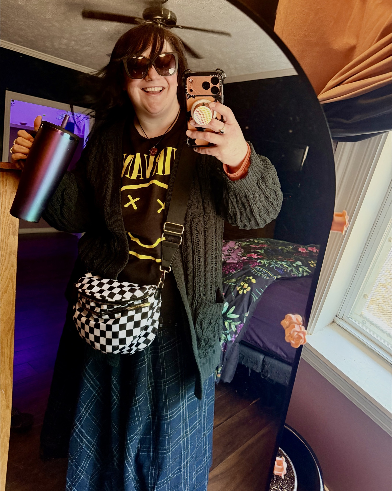 OOTD for today! Like what you? Shop it below! 🖤✌🏻 

#LTKMidsize #LTKootd #LTKPlusSize