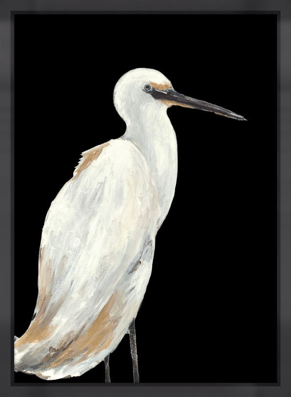 Bird in Stillness III | Layla Grayce