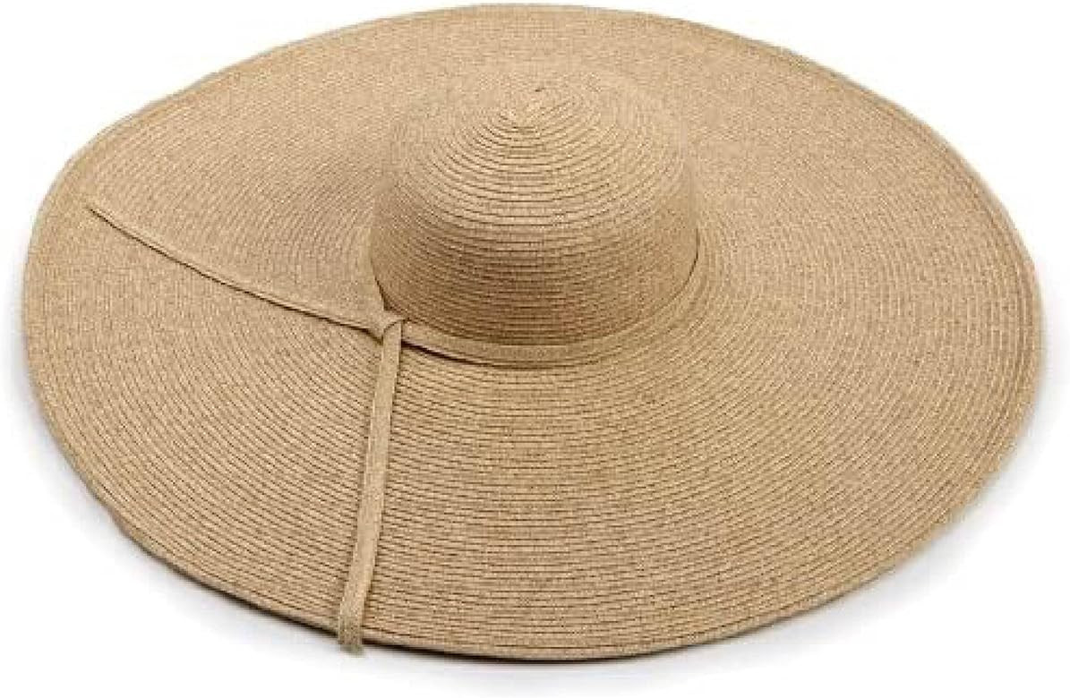 San Diego Hat Company Women's Ultrabraid X Large Brim Hat | Amazon (US)