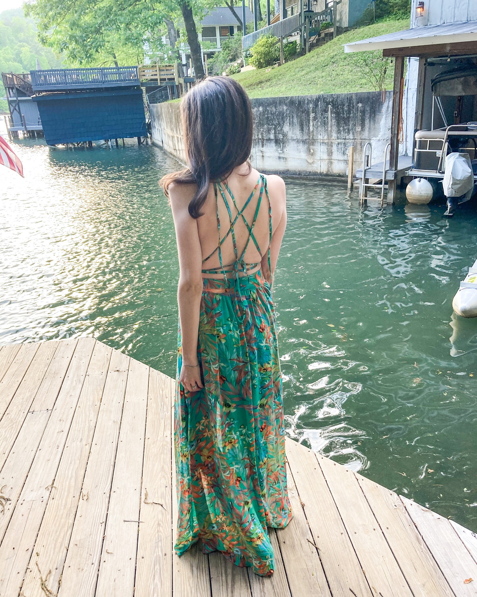 Who’s ready for warm weather and a vacay? 🙋🏻‍♀️ We have rounded up some vacay dresses.  And this one is green so happy St. Patrick’s day ☘️ 

#LTKSeasonal #LTKFind #LTKtravel