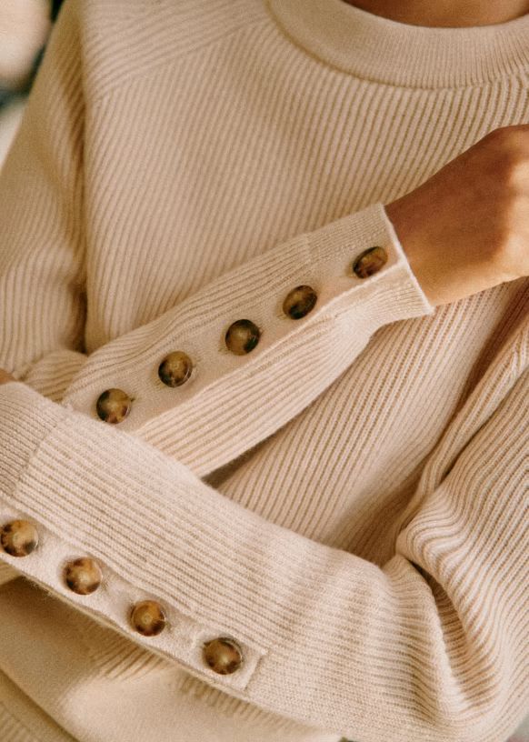 Sami Jumper | Sezane Paris