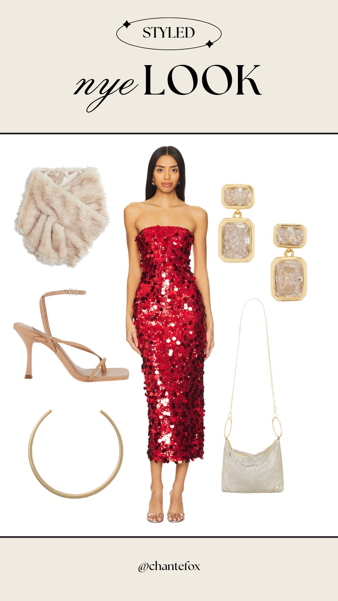 NYE outfit formula: a little sparkle, a lot of confidence, and shoes you might regret by midnight ✨🥂 #NYEOutfit #NewYearsEveStyle #SparkleSeason #HolidayOutfits #PartyLook #StyleInspo #OutfitIdeas

#LTKgrwm #LTKHoliday #LTKootd