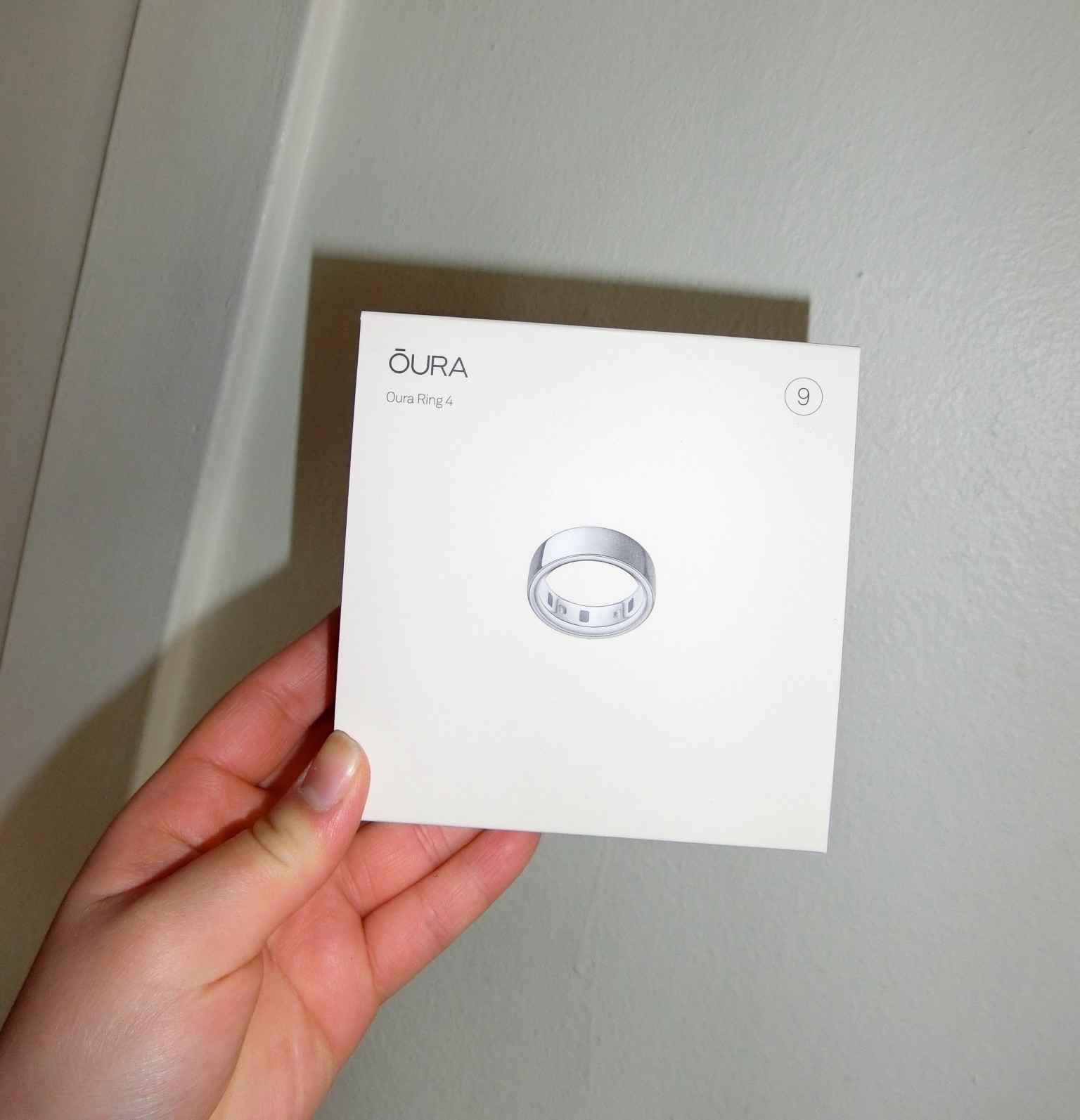 Oura ring 10/10. Definitely use the sizing kit! 

#LTKselfcare #LTKfitnessgoals