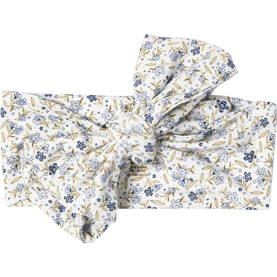 Bow in Ditzy Daisy | Coconut Pops