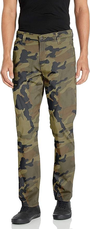 Signature by Levi Strauss & Co. Gold Label Men's Casual Utility Pant | Amazon (US)