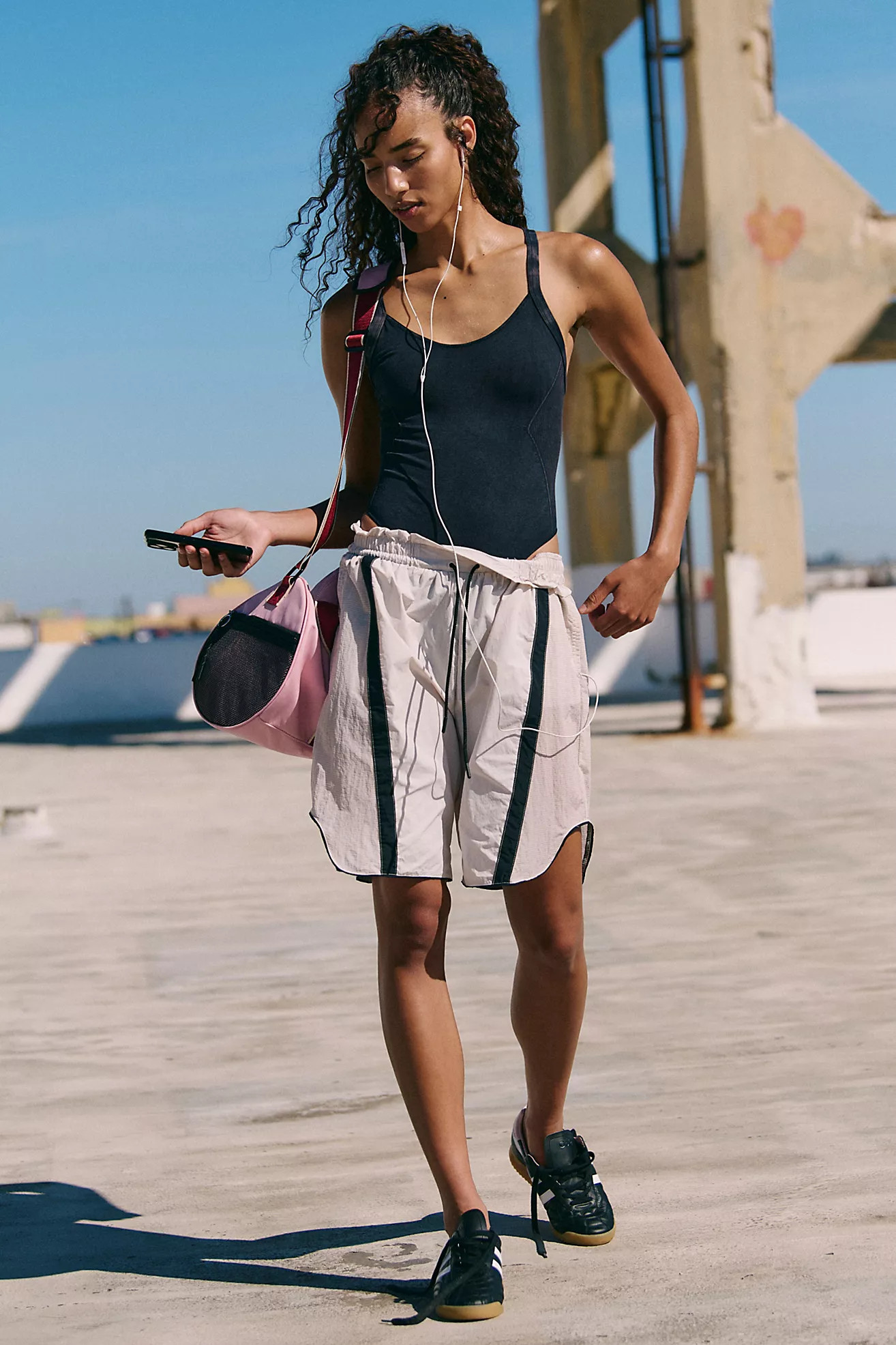 Champ Is Here Shorts | Free People (Global - UK&FR Excluded)