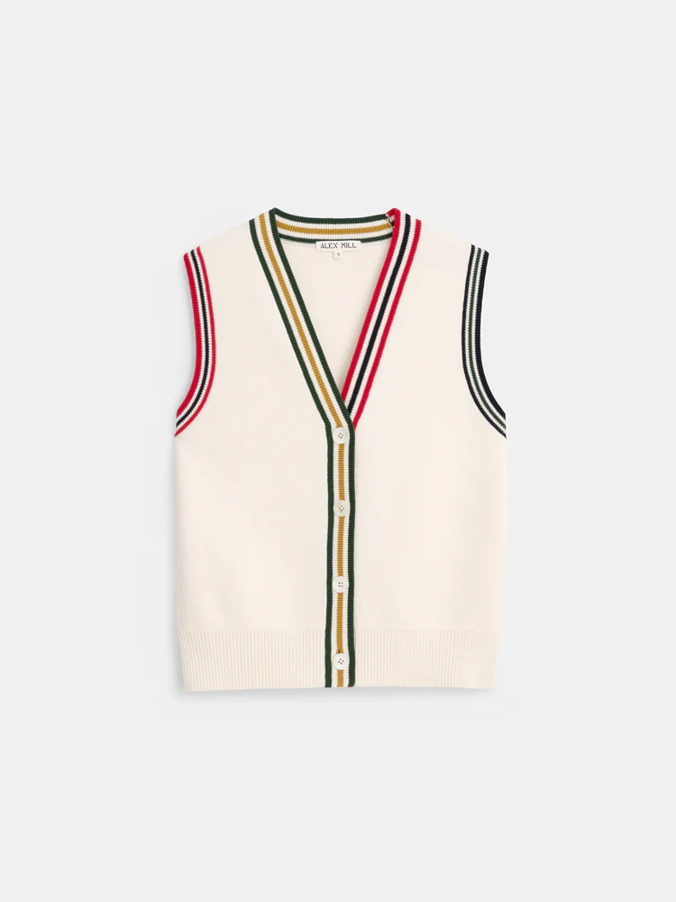 Roland Sweater Vest | Alex Mill