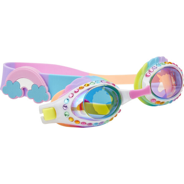 Eunice the Unicorn Goggles, Rainbow | Maisonette