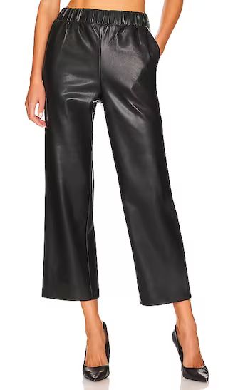 Vegan Leather Pant in Can't Help Myself | Revolve Clothing (Global)