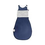 Nanit Breathing Wear Sleeping Bag 100% Cotton Baby Sleep Sack - Works with Nanit Pro Baby Monitor to | Amazon (US)