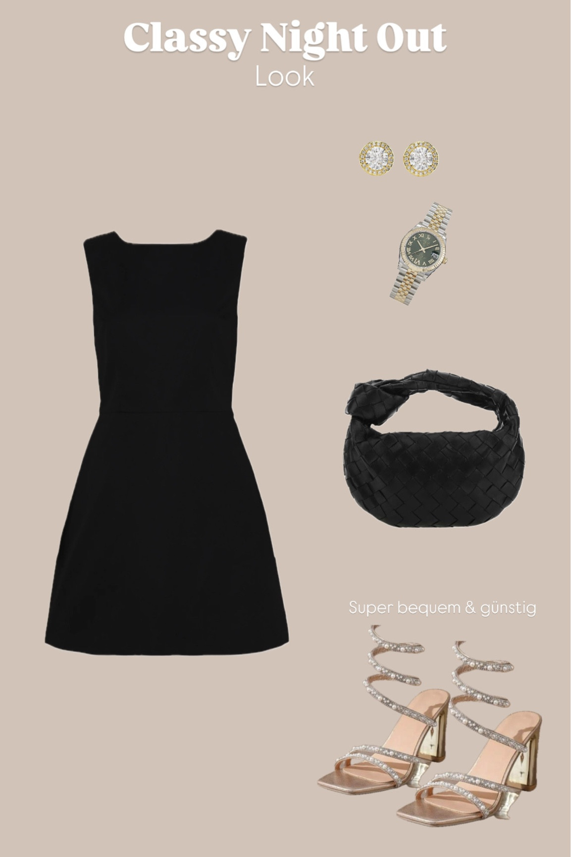 Classy night out look 

#LTKluxury #LTKdatenight #LTKdeutschland