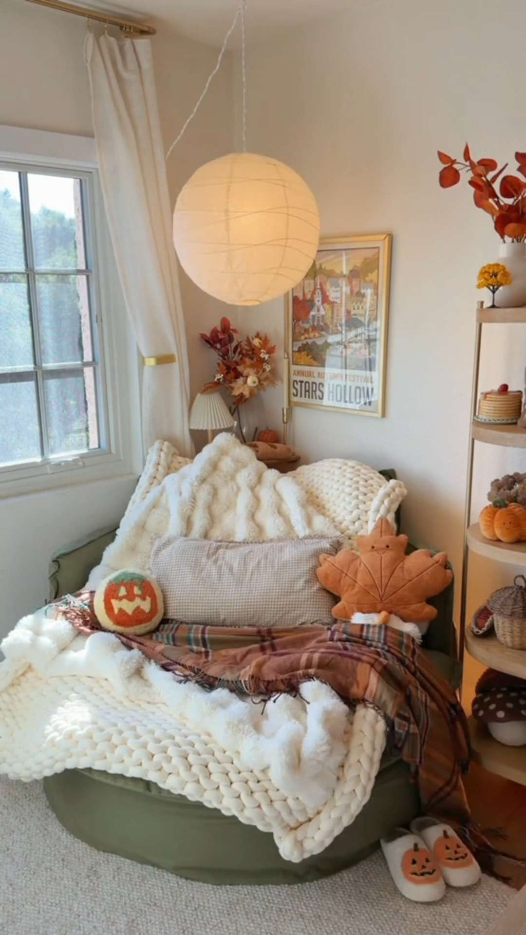 a tiny little break in your feed to reset, regulate, and find the hope you need to keep pushin  

 #LTKHalloween #LTKSeasonal #LTKHome