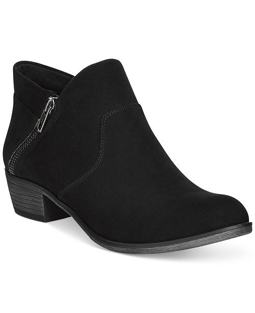 Abby Ankle Booties, Created for Macy's | Macys (US)