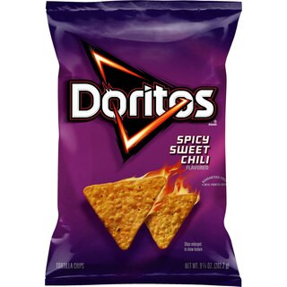 Doritos, Spicy Sweet, 9.25 oz | CVS Health
