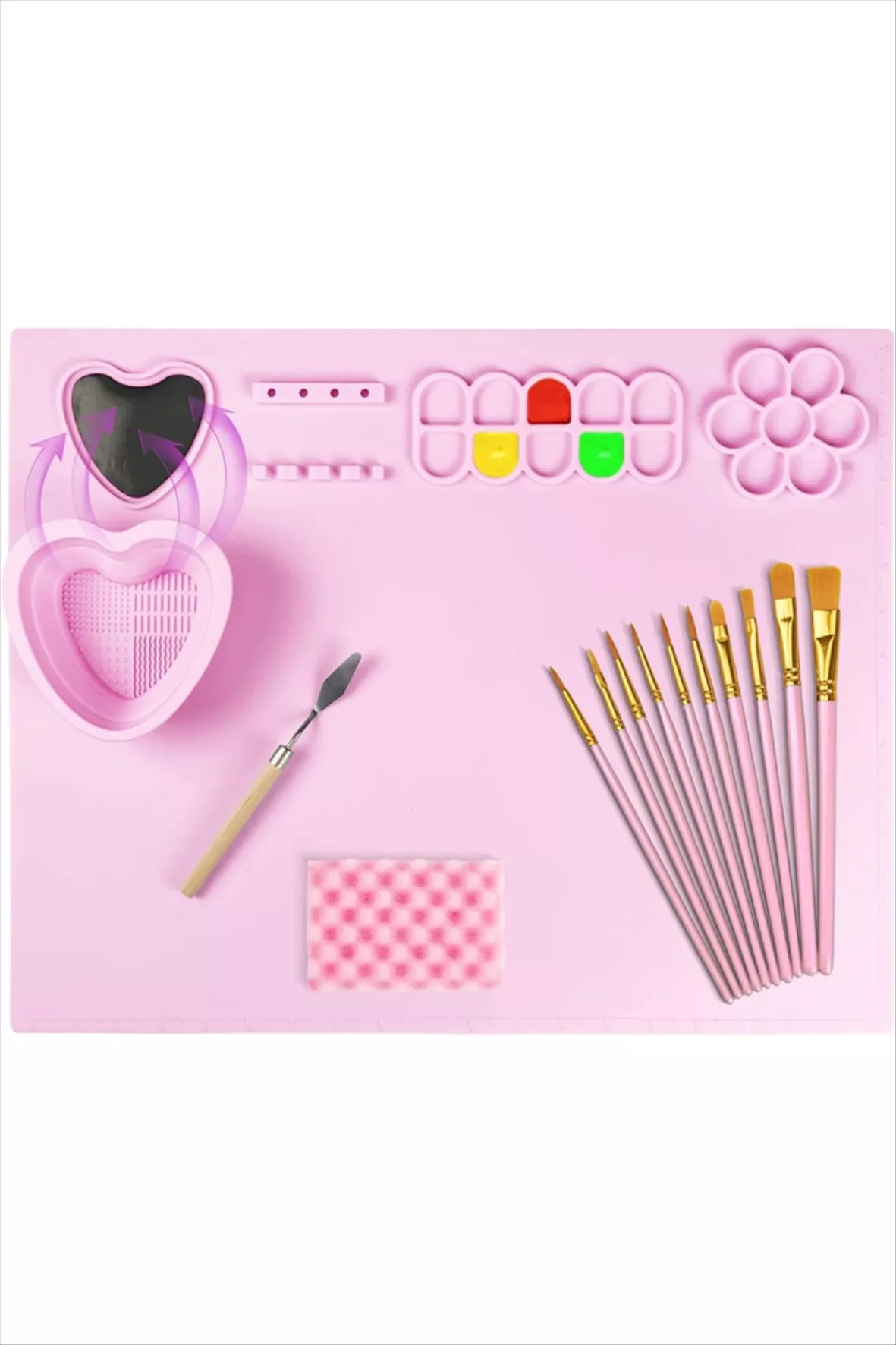 Adult Paint-By-Numbers Kit curated on LTK