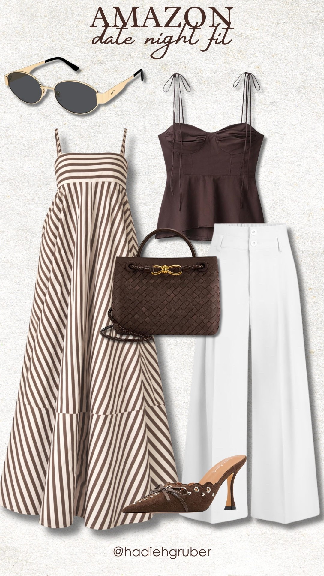 Amazon Date Night Fit 

#LTKvlog #LTKootd #LTKSaleAlert