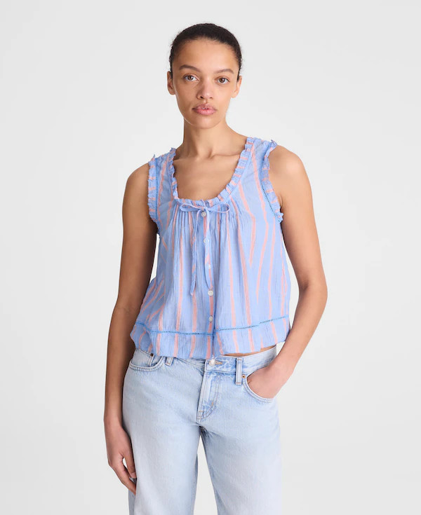 The Leah Top | Madewell