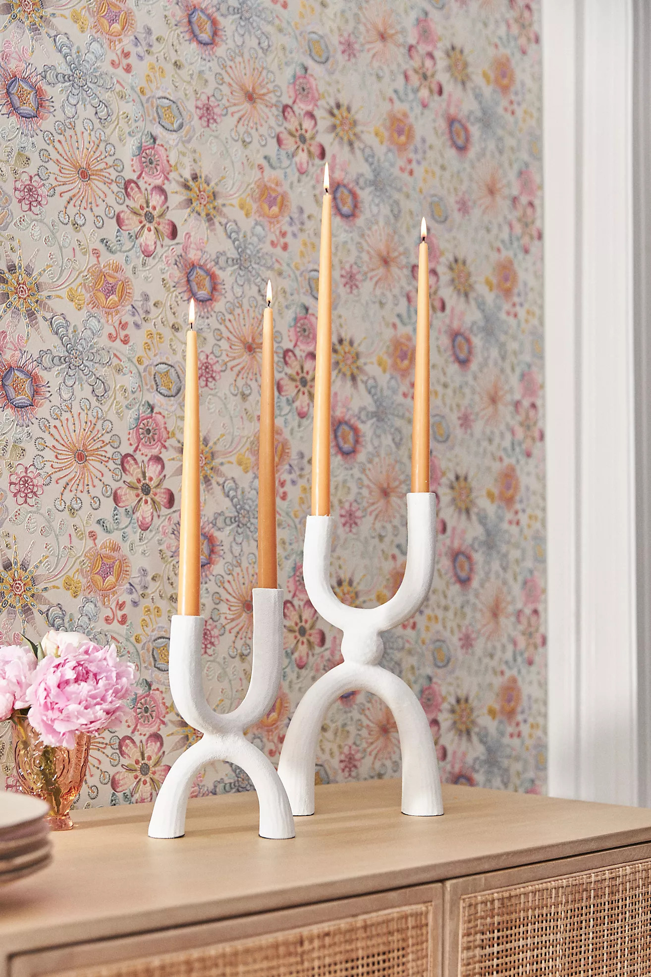 Milo Candle Holder | Anthropologie (US)