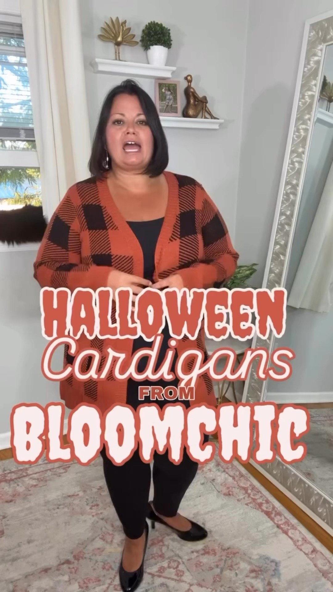 It’s fall! Who’s ready to rock cute long spooky cardigans?!? These sweaters are super soft and fit my size 1x body so well.
Sizes range from 10-30! 

#LTKStyleTip #LTKPlusSize #LTKFallSale