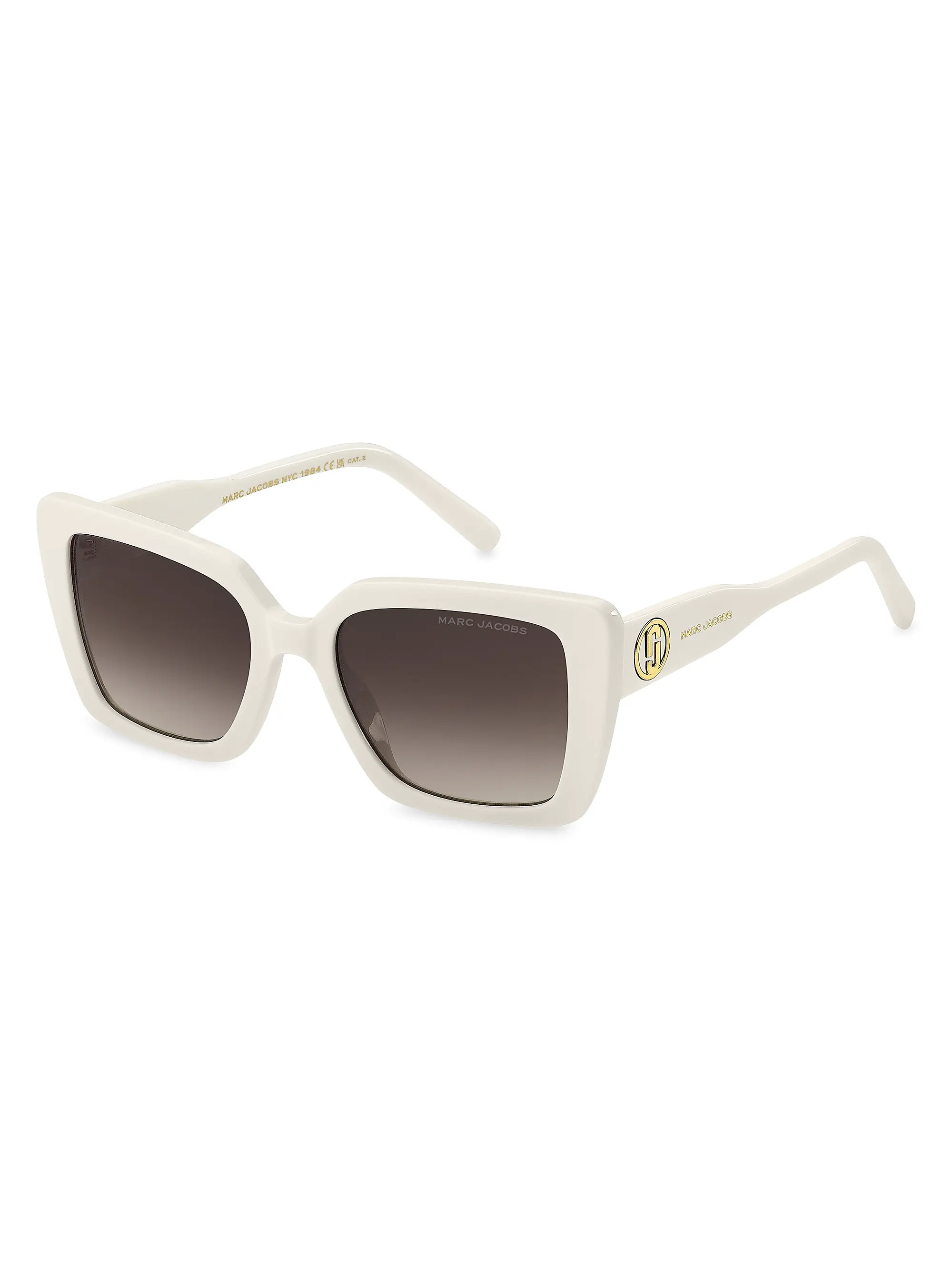 Marc733S 52MM Gradient Sunglasses | Saks Fifth Avenue