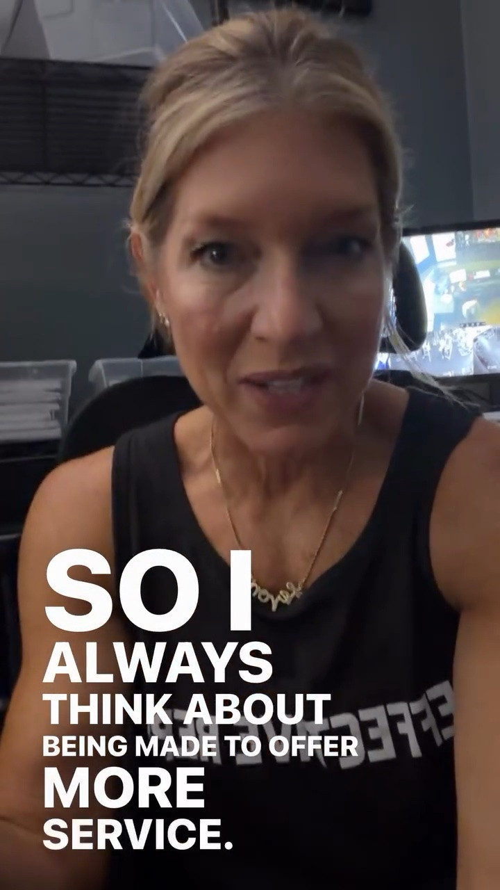 #MadeForMore

#LTKOver40 #LTKfitnessgoals #LTKActive