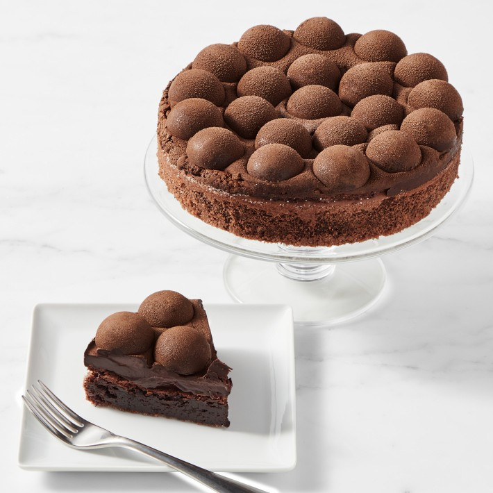 Truffle Cake, Serves 8 | Williams-Sonoma