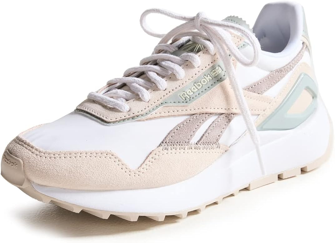 Reebok Women's Classic Leather Legacy Az Cross Trainer | Amazon (US)