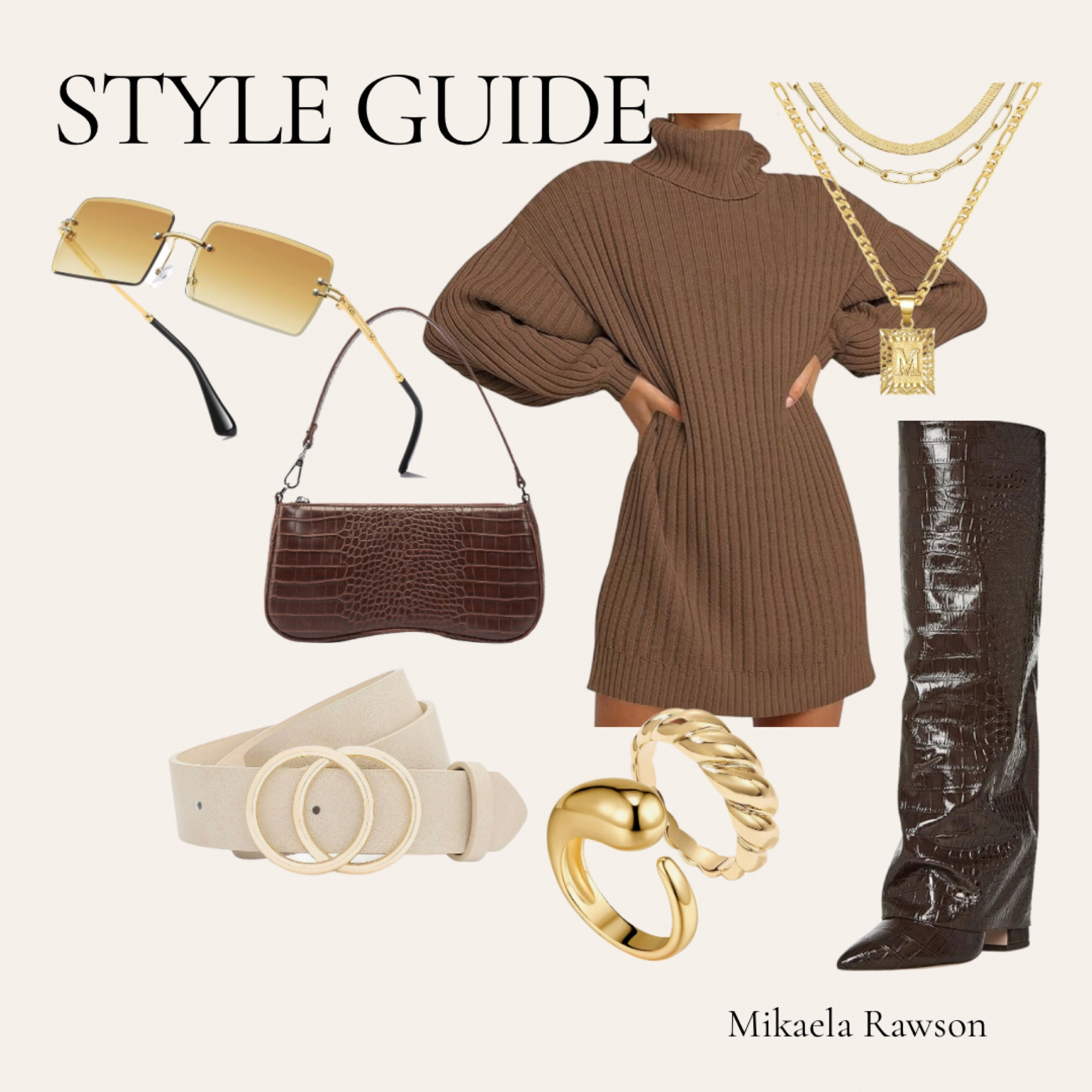 STYLE GUIDE BY MIK

#LTKHoliday #LTKshoecrush #LTKSeasonal