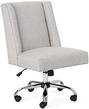 Christopher Knight Home Tucker Office Chair, Beige | Amazon (US)