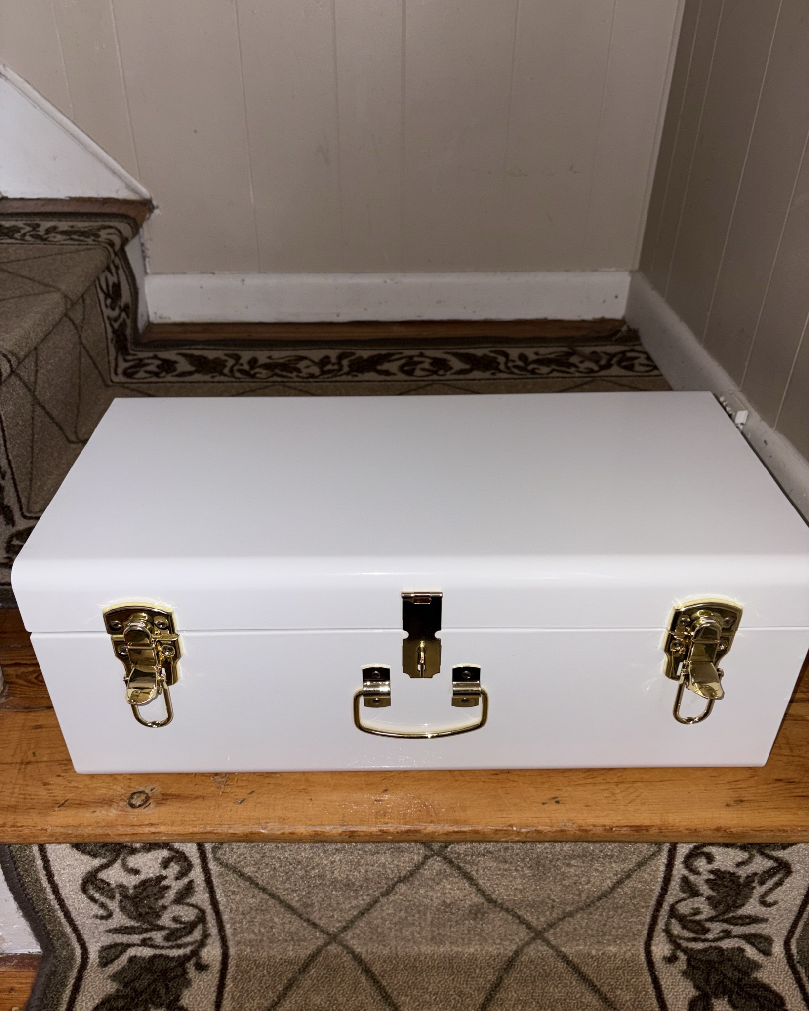 Keepsake trunk to DIY!! 

#LTKHome #LTKPetite #LTKSpringSale