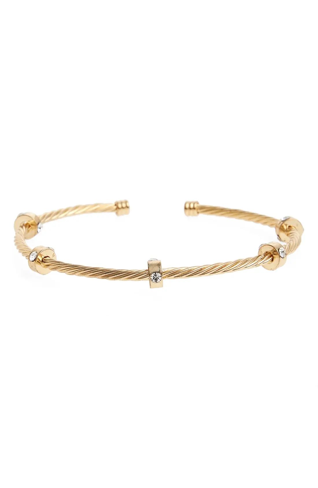 Cable Cuff | Nordstrom