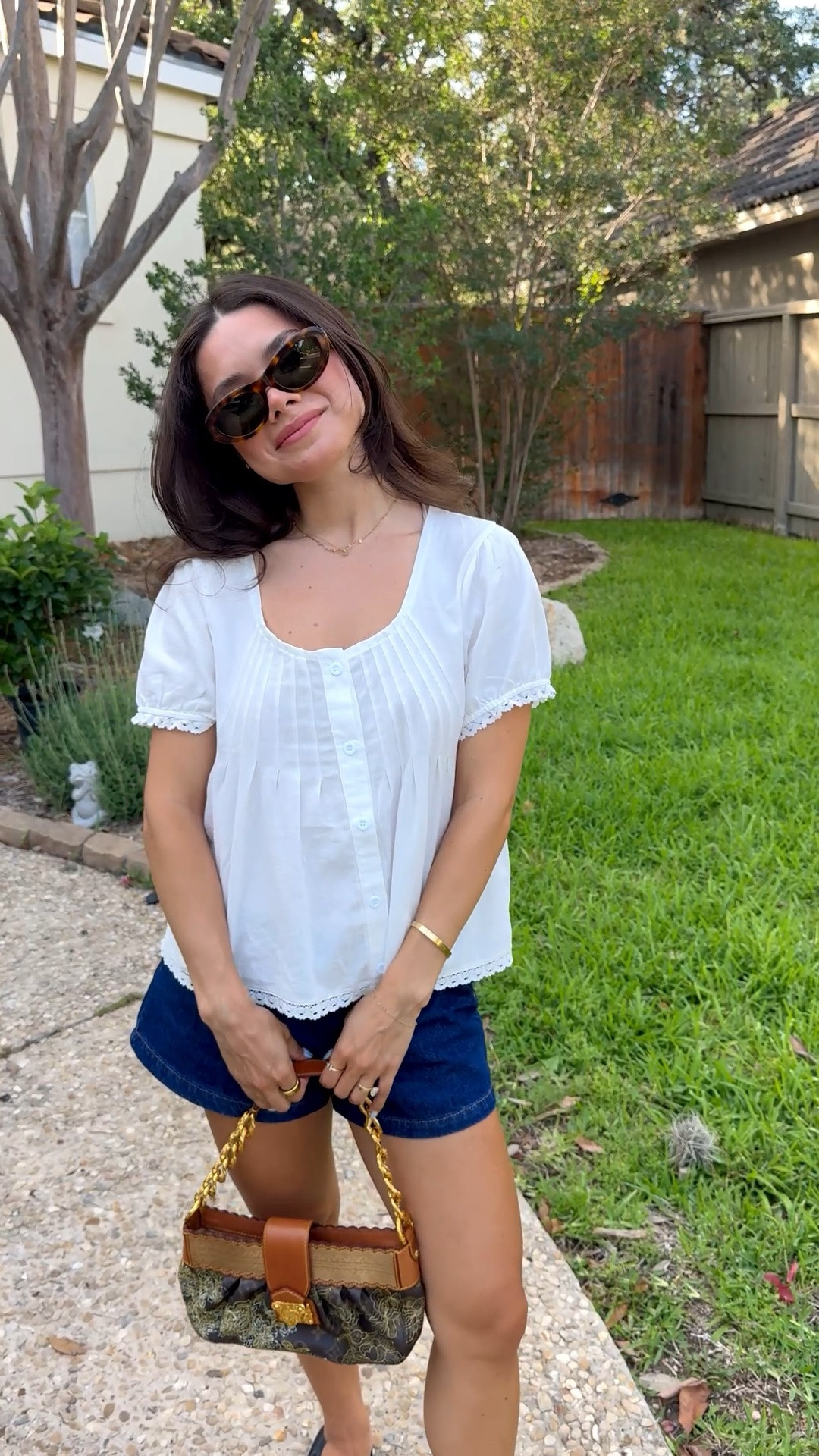 simple & easy summer outfit

#LTKPetite #LTKootd #LTKSaleAlert
