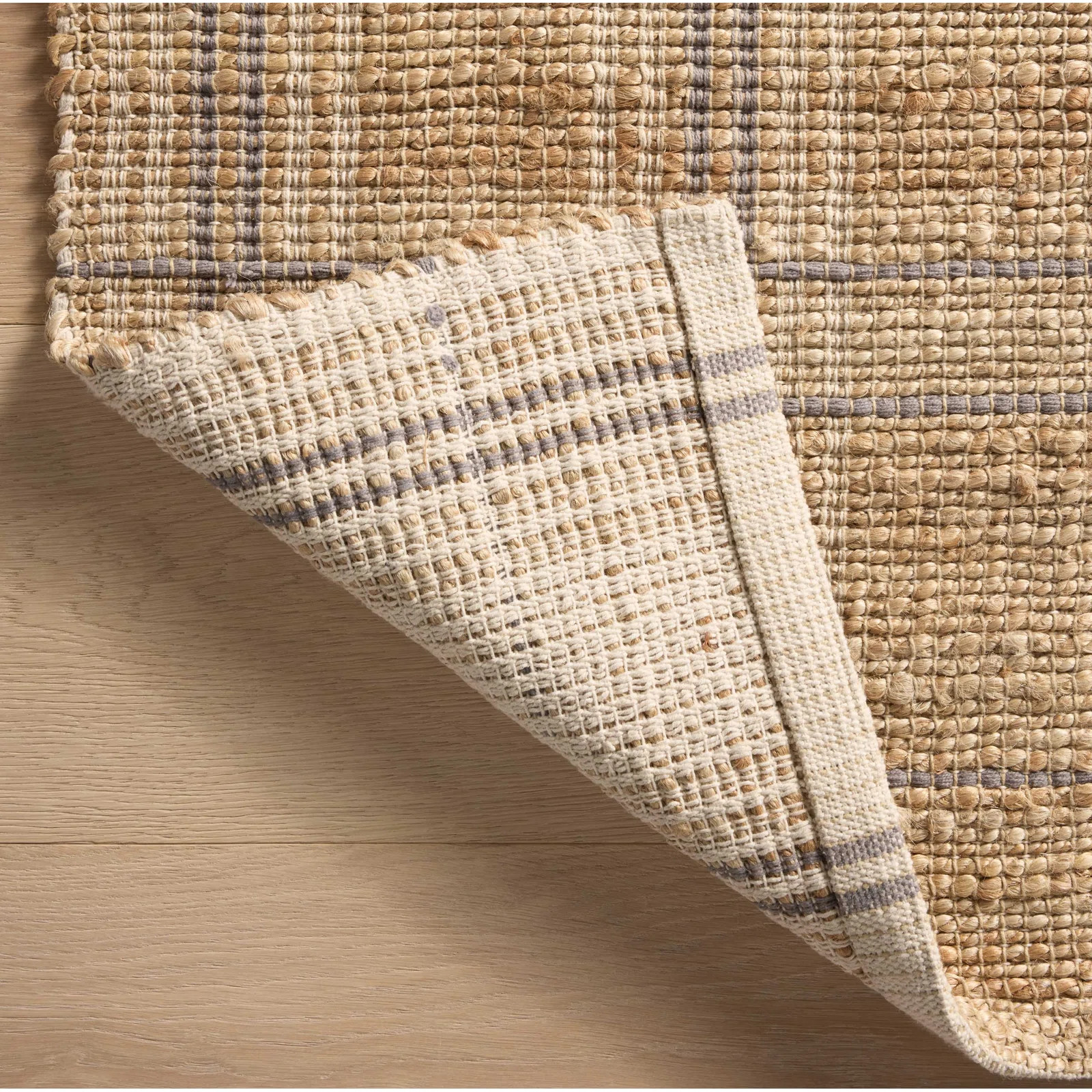 Chris Loves Julia x Loloi Judy Natural / Stone Area Rug & Reviews | Joss & Main | Joss & Main