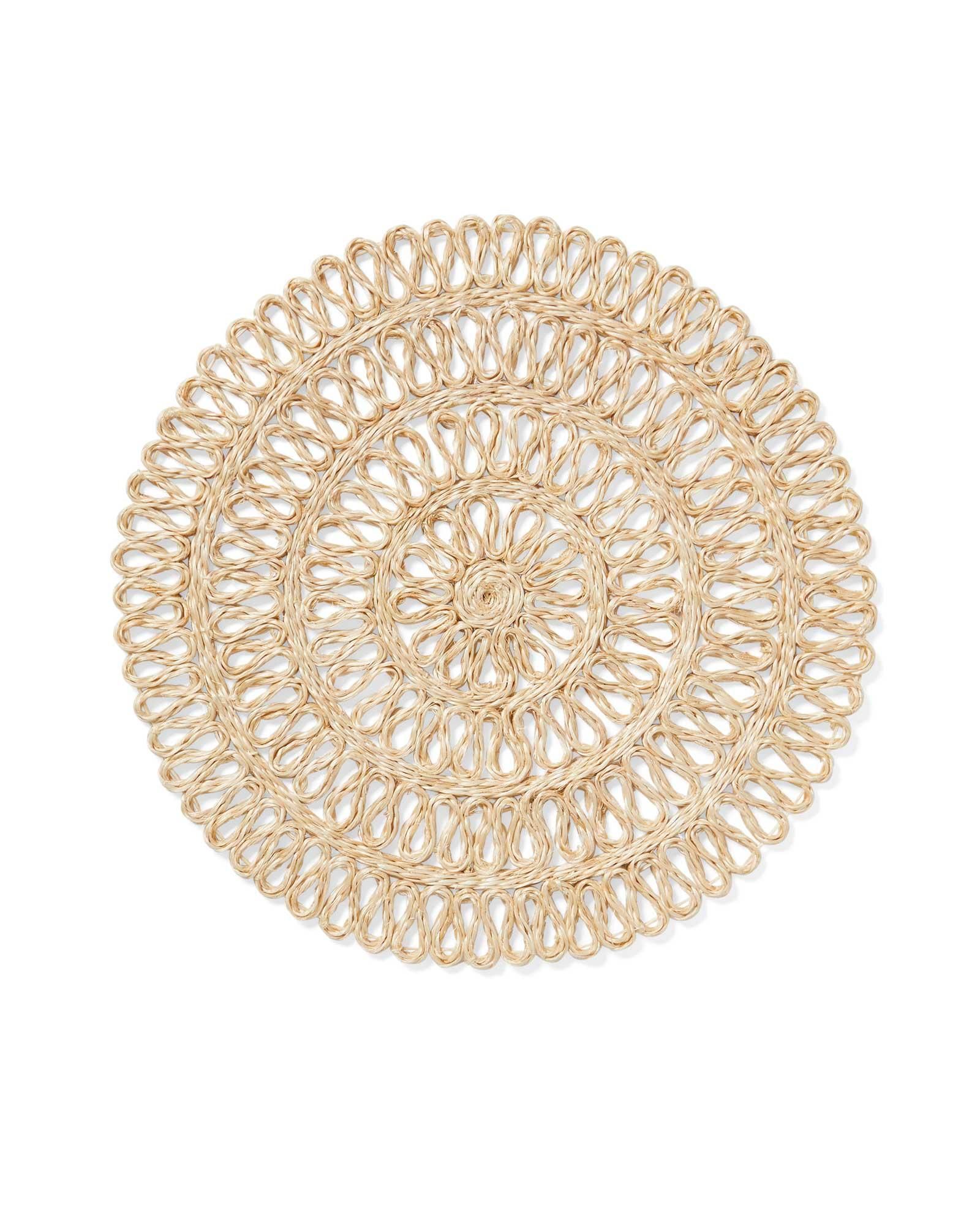 Minorca Placemat (Set of 4) | Serena and Lily
