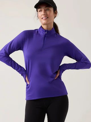 Whistler Half Zip | Athleta