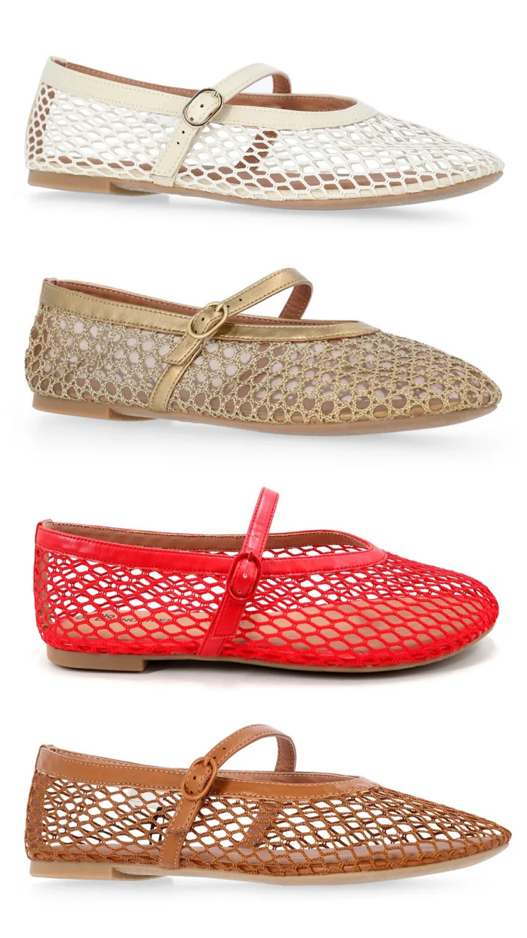 Walmart new arrival, flats 

#LTKootd