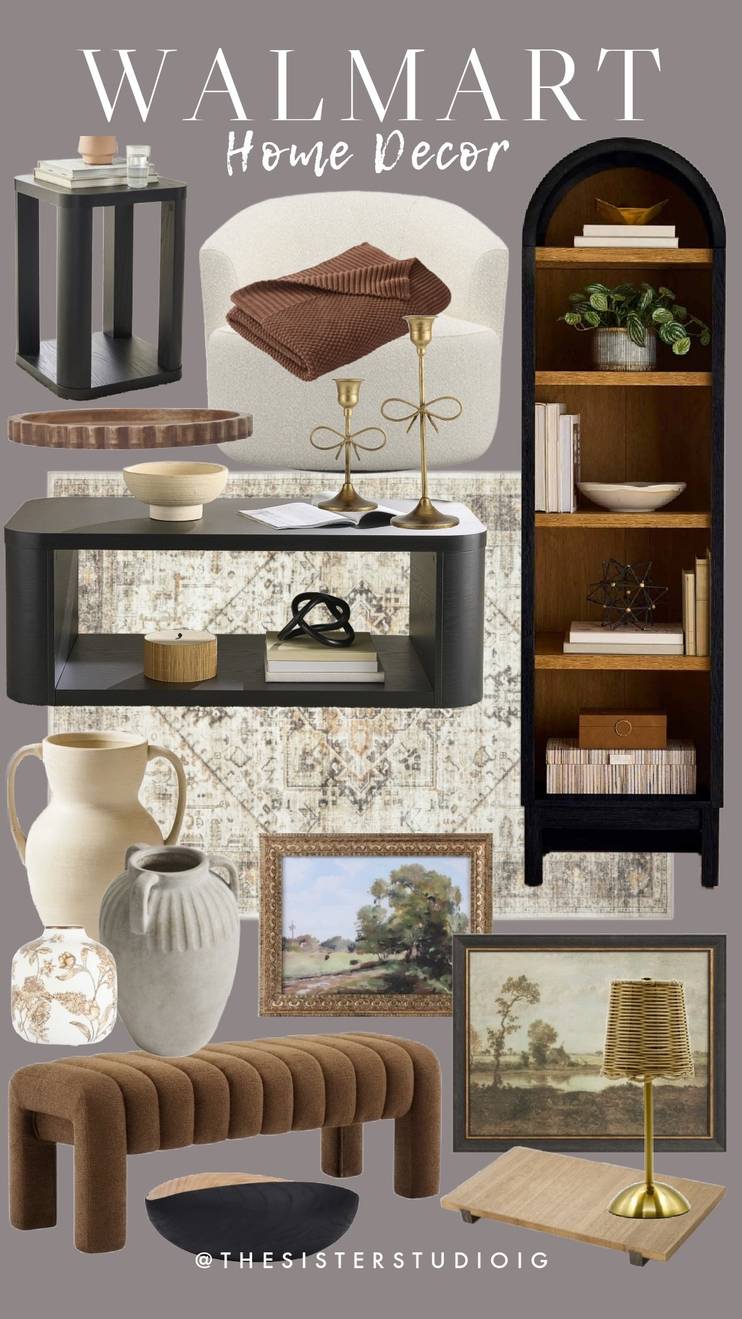 Walmart home decor finds!

#LTKHome #LTKStyleTip