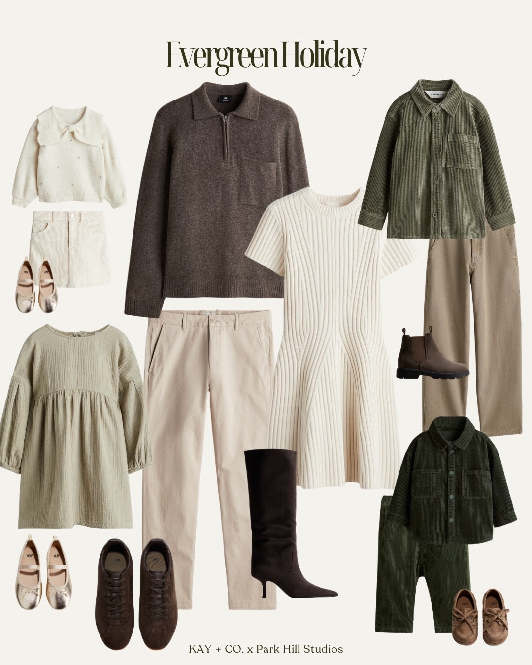 What to Wear - Family Holiday No.4

#LTKfamily #LTKbaby #LTKholiday