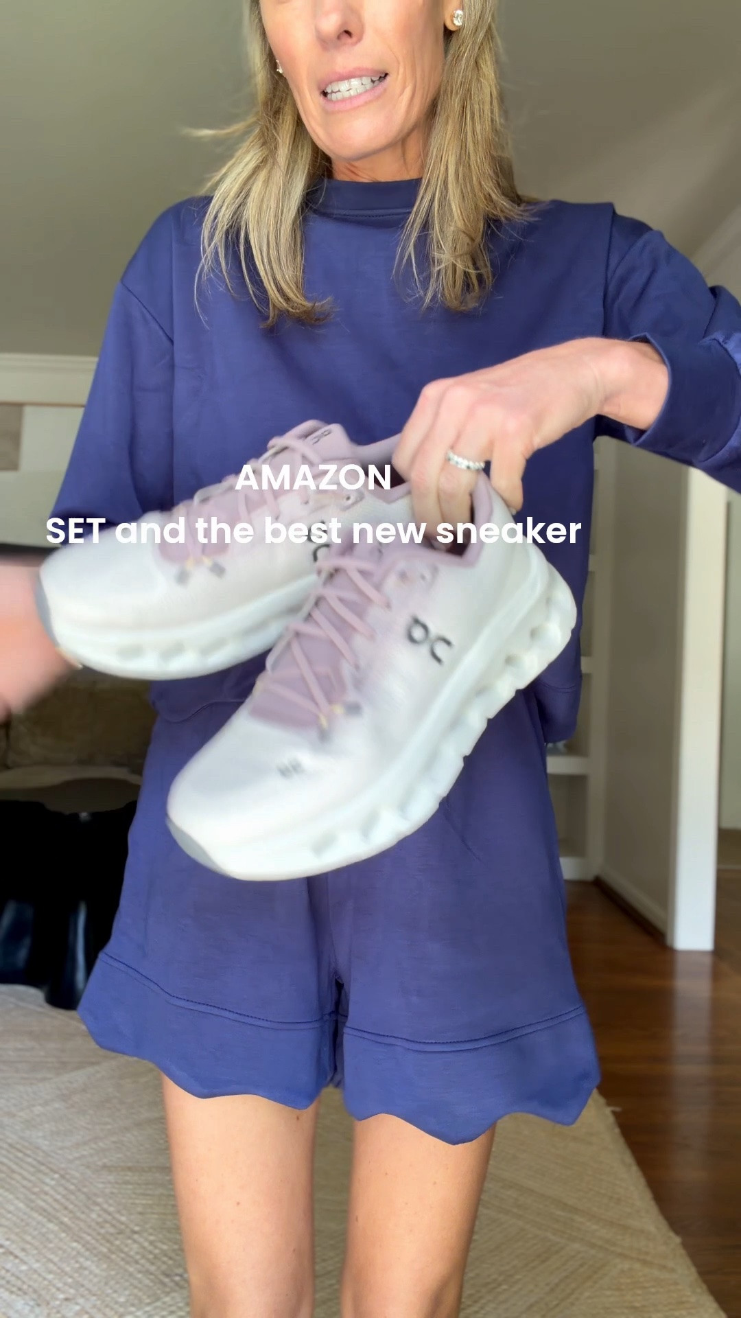Small set! Tts sneaker!