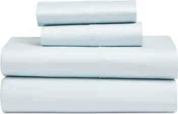 Nordstrom 400 Thread Count Organic Cotton Sateen Sheet Set | Nordstrom | Nordstrom