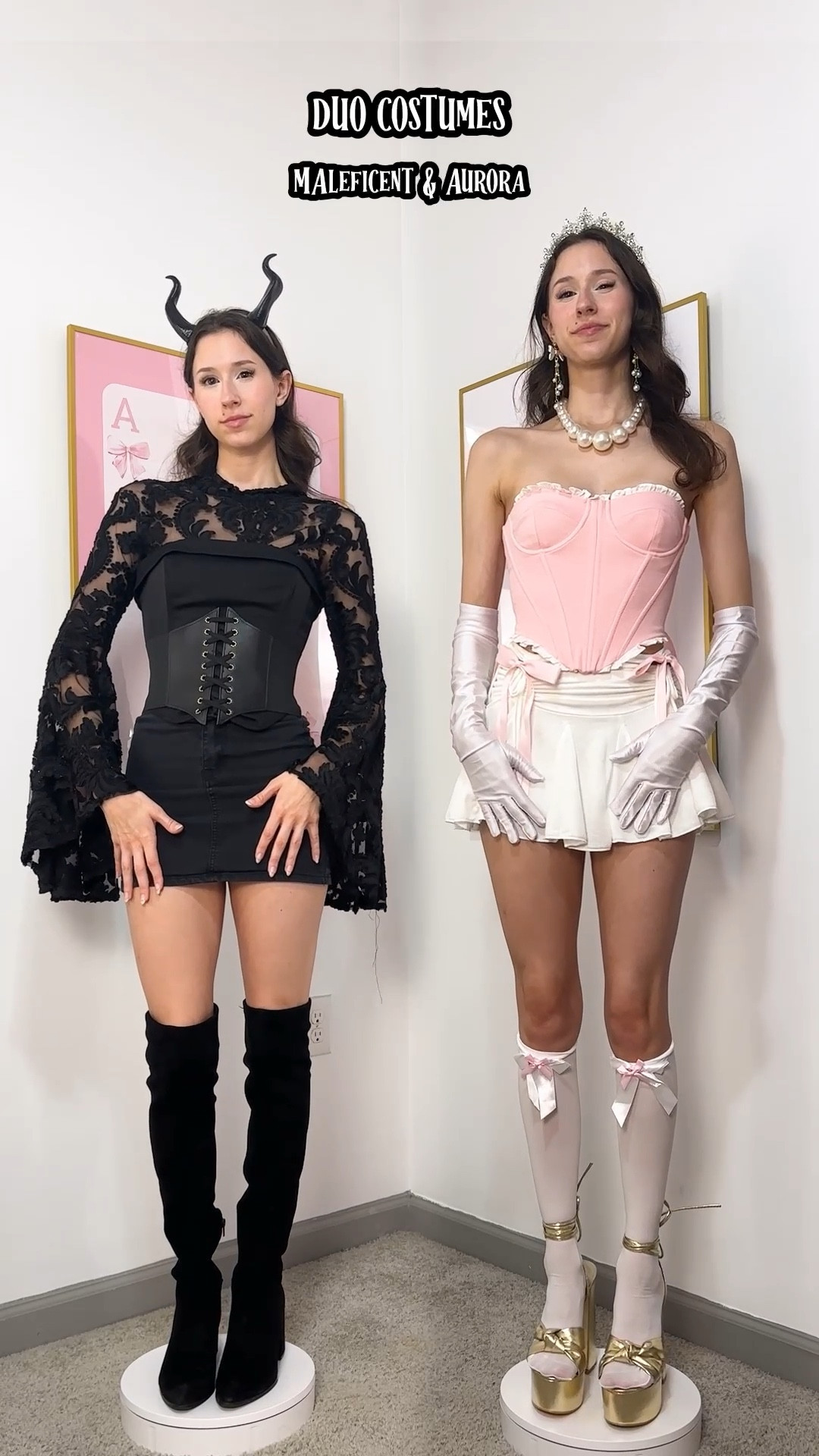 Easy Duos Halloween Costumes! 

#LTKFindsUnder50 #LTKFindsUnder100 #LTKHalloween