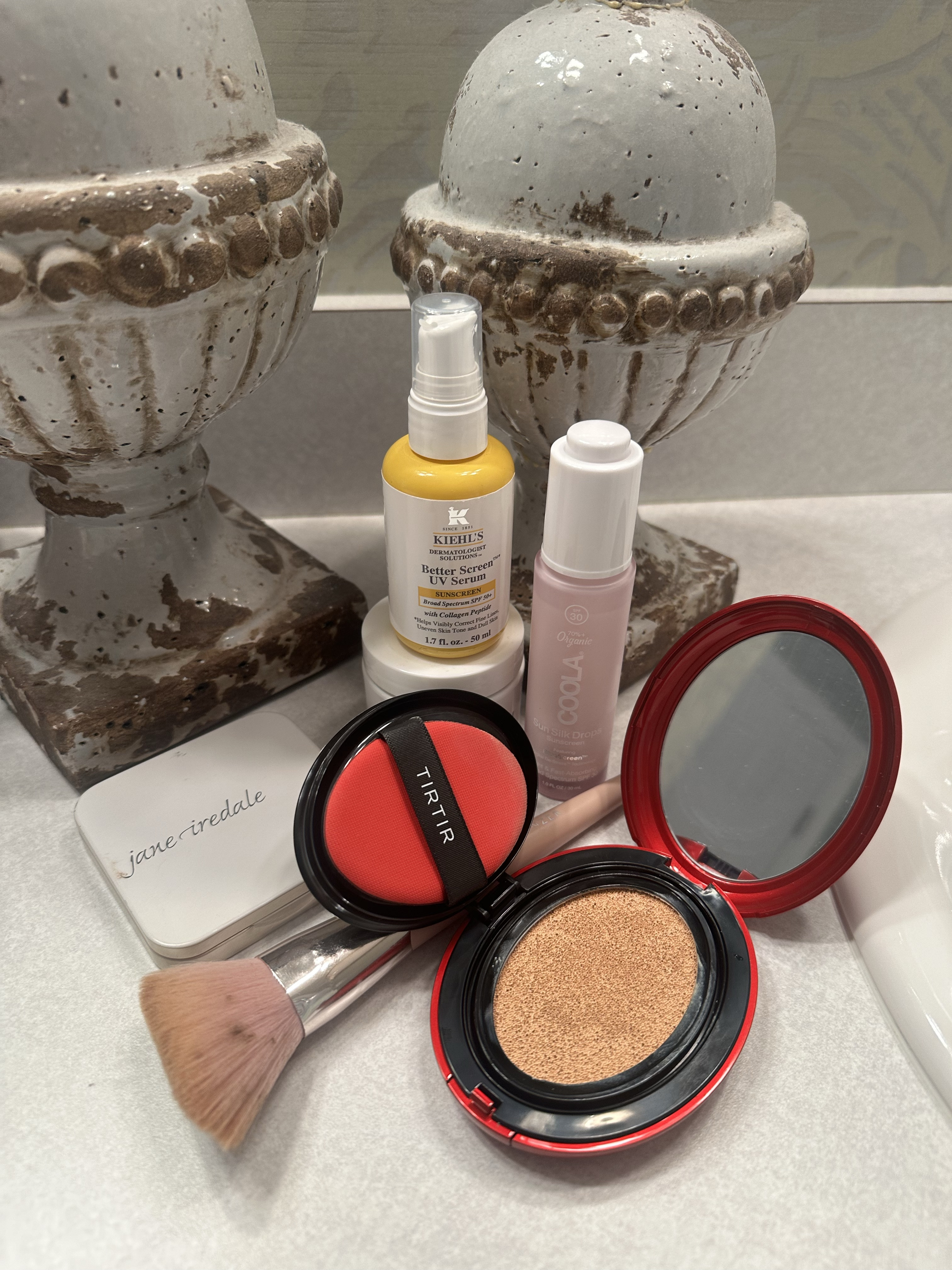 My make-up routine. This Tirtir foundation is well worth the viral hype!

#LTKSeasonal #LTKStyleTip #LTKBeauty