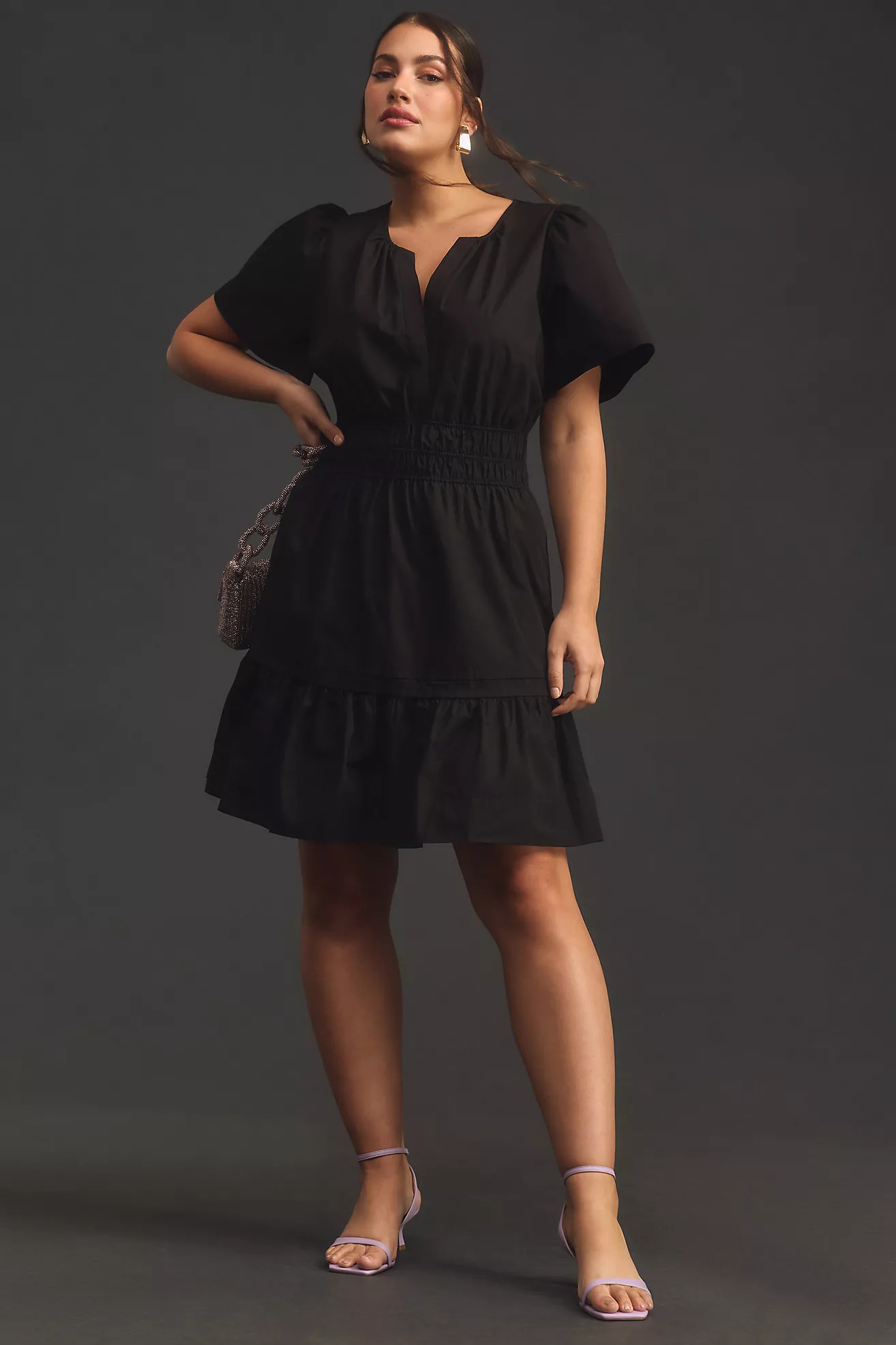 The Somerset Mini Dress | Anthropologie (US)