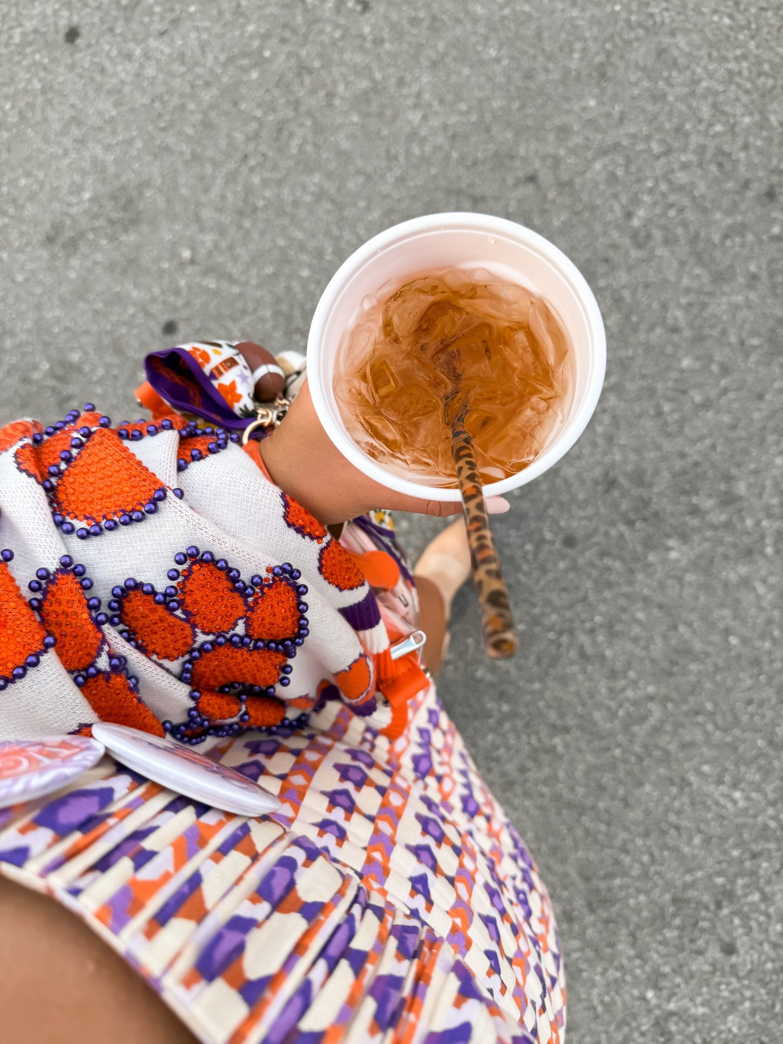 Clemson gameday style! 

#LTKFindsUnder100 #LTKPetite #LTKSeasonal