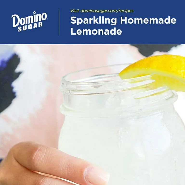 Domino Premium Pure Cane Sugar Packets, 100 Count, 1/8 oz | Walmart (US)