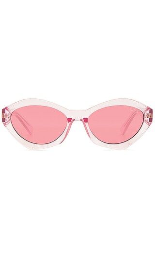 Quay As If! in Pink & Pink | Revolve Clothing (Global)