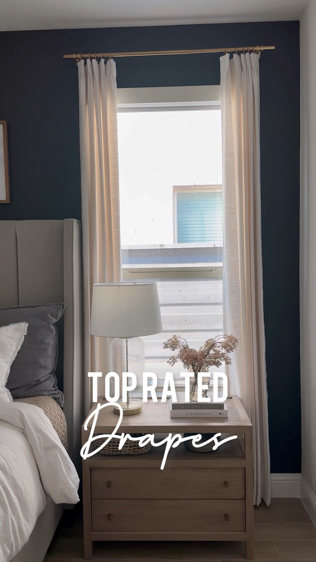 Get 8% off any drapes with code DALLASDECORHOME

Bedroom decor
Drapes
Drapery
Curtains
Linen
Wall decor
Master bedroom
Bedding
Nightstand
Bed frame
Living room
