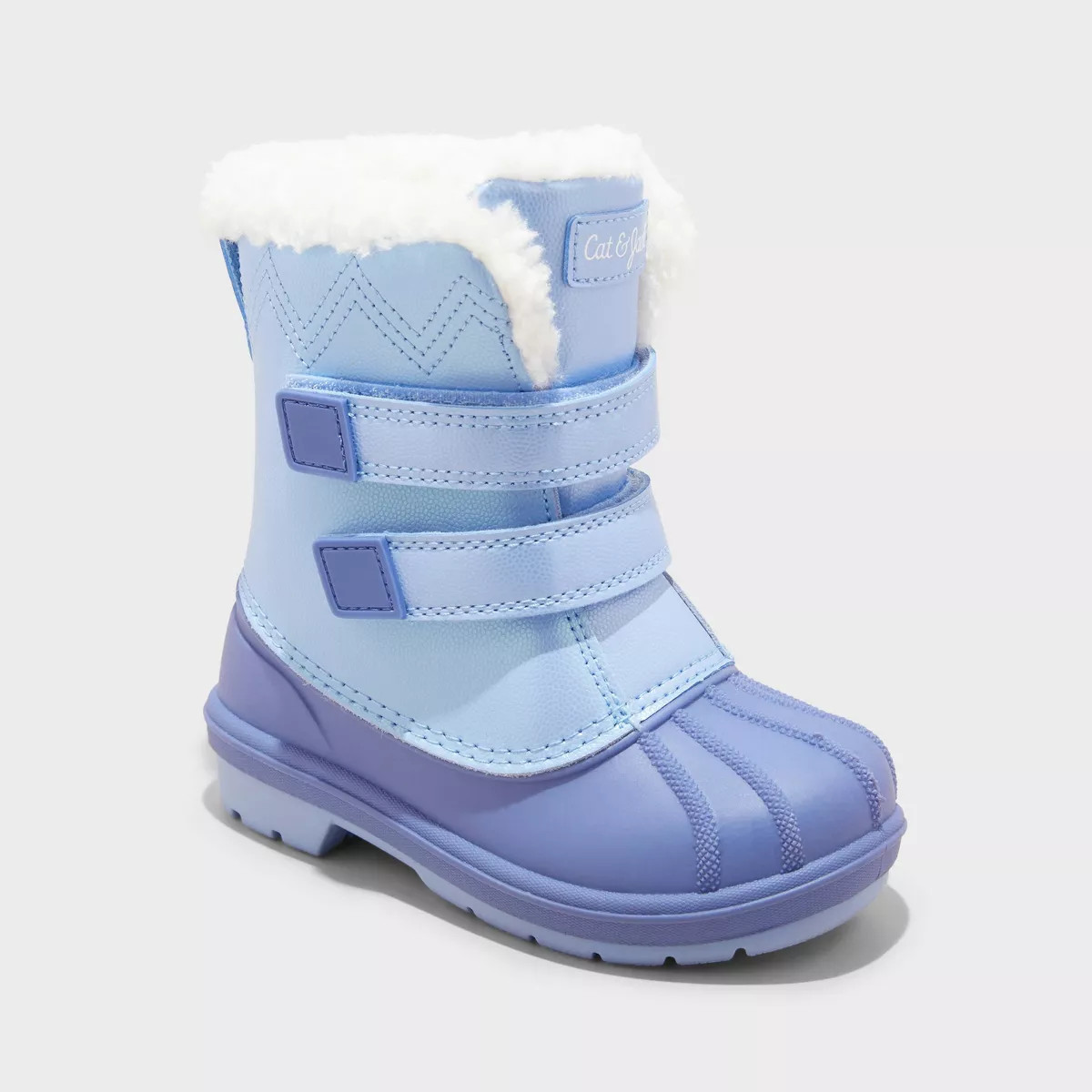 Toddler Denver Winter Boots - Cat & Jack™ | Target