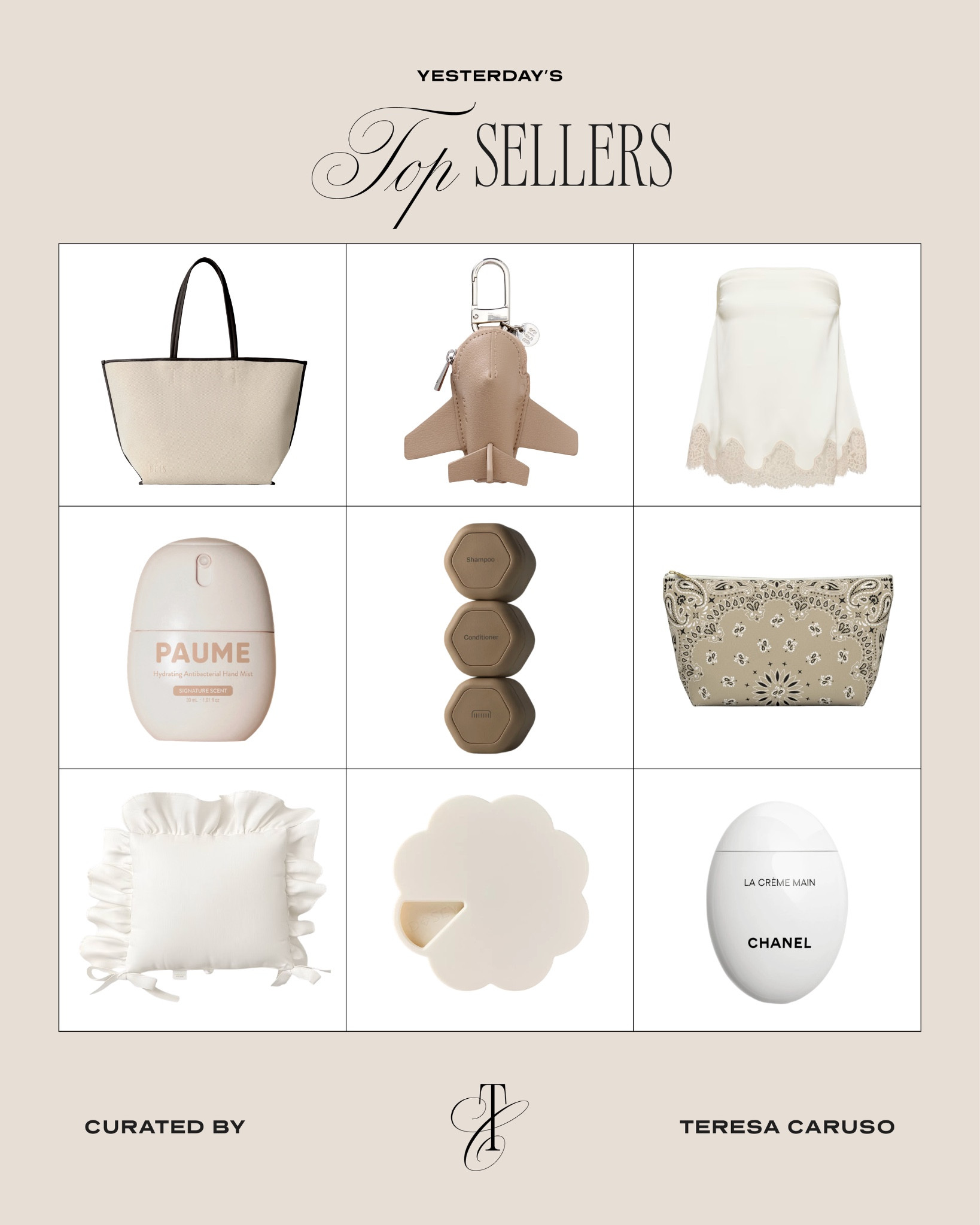 Yesterday’s top sellers 

#LTKTravel #LTKHome